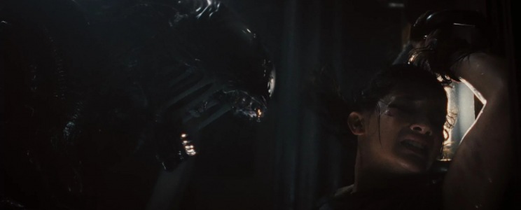 Alien: Romulus filmkritika