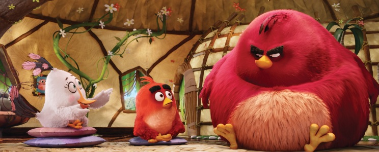 Angry Birds - a film filmkritika