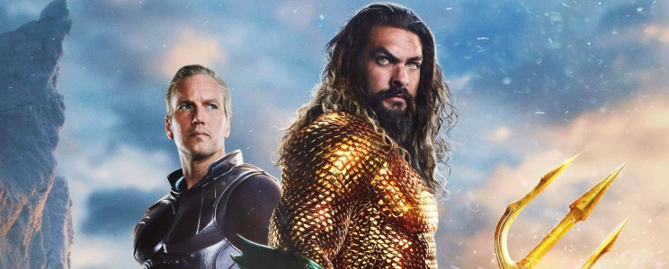 Aquaman és az Elveszett Királyság