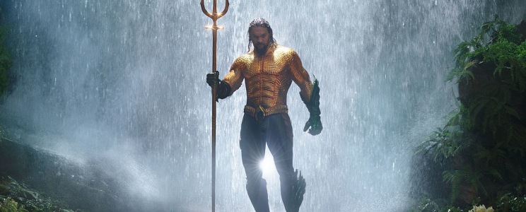 Aquaman filmkritika