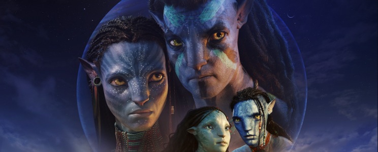 Avatar: A víz útja