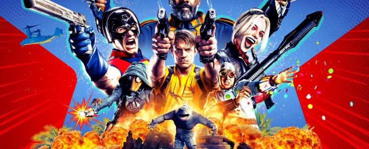 Az Öngyilkos Osztag filmkritika