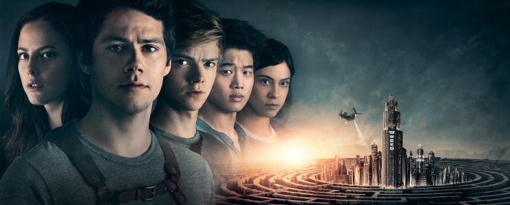 Az Útvesztő: Halálkúra filmkritika