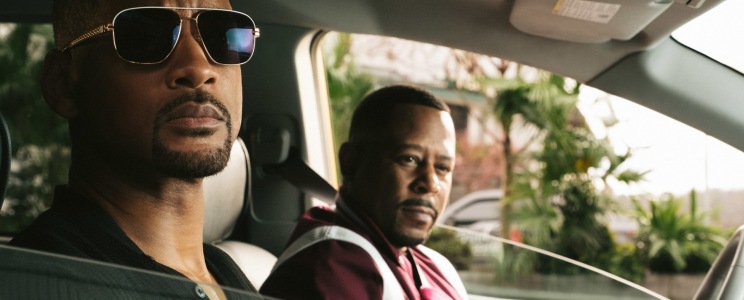 Bad Boys: Mindörökké rosszfiúk filmkritika