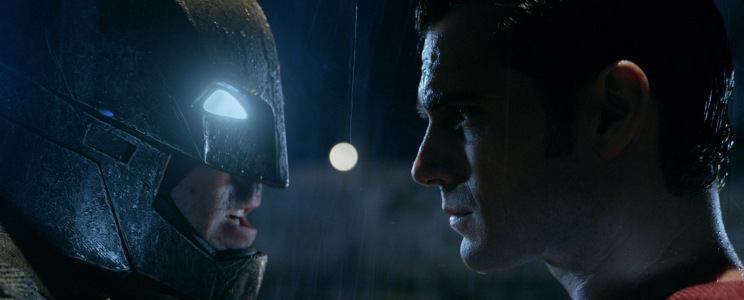 Batman Superman ellen - Az igazság hajnala filmkritika