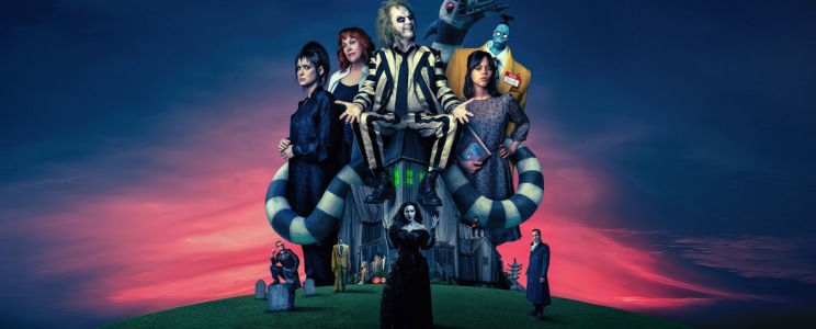 Beetlejuice Beetlejuice