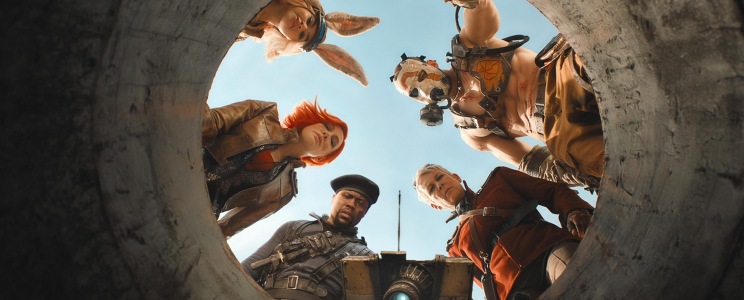 Borderlands filmkritika