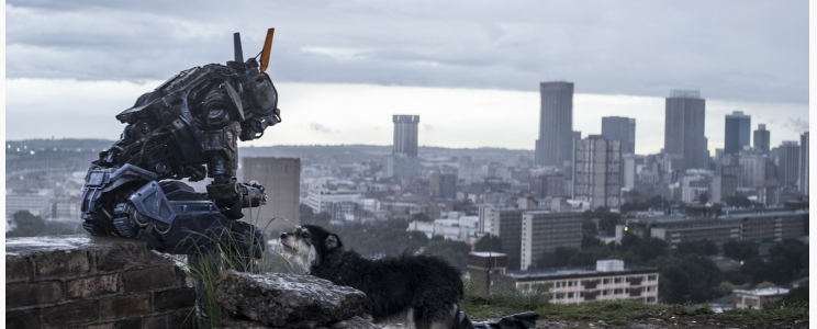 Chappie filmkritika