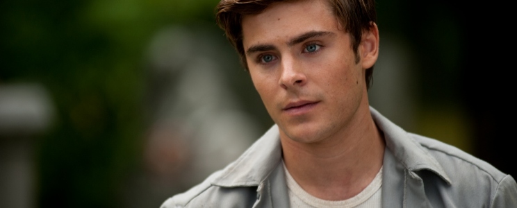 Charlie St. Cloud halála és élete filmkritika