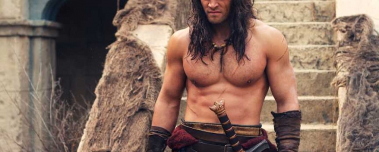 Conan, a barbár filmkritika