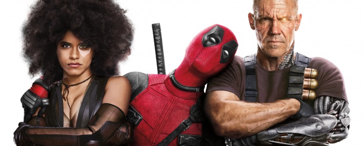 Deadpool 2. filmkritika