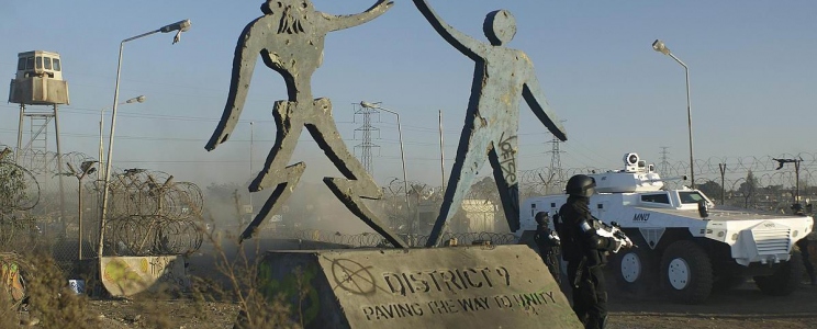 District 9 filmkritika