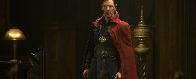 Doctor Strange filmkritika