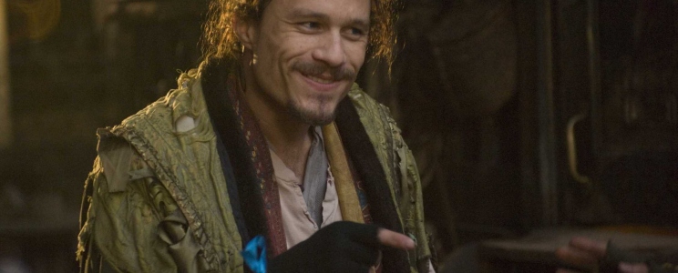 Doctor Parnassus és a képzelet birodalma filmkritika
