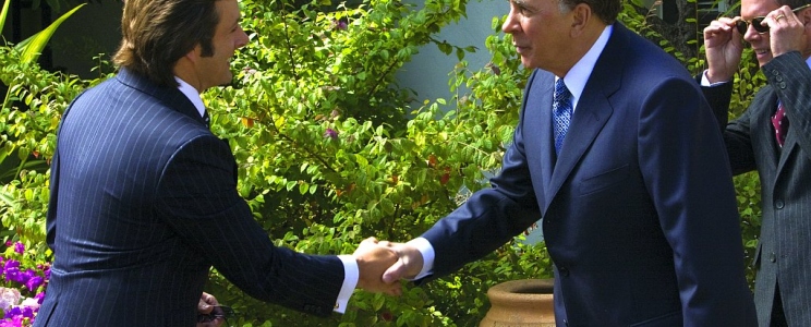 Frost/Nixon filmkritika