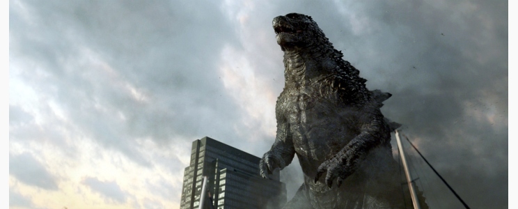 Godzilla (2014) filmkritika