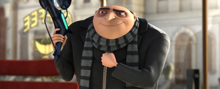 Gru filmkritika