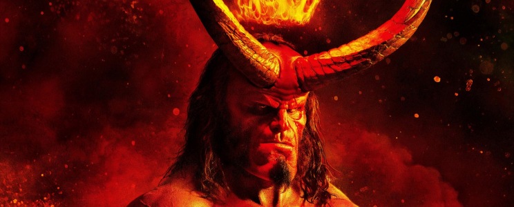 Hellboy filmkritika