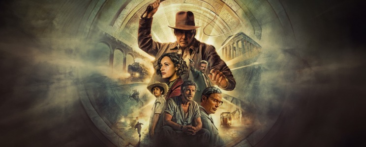 Indiana Jones és a sors tárcsája