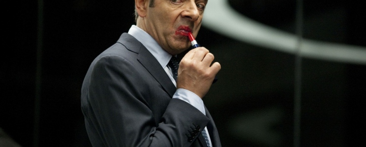Johnny English újratöltve
