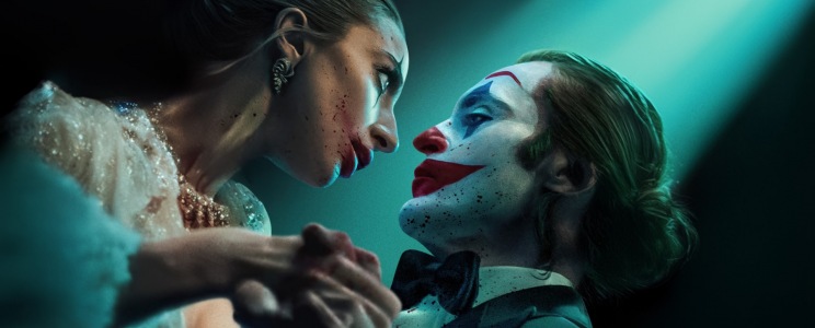 Joker: Kétszemélyes téboly