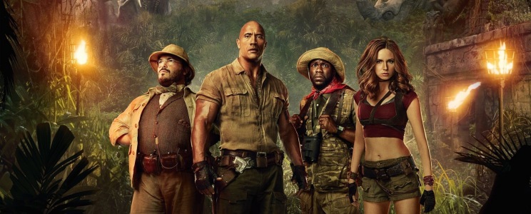 Jumanji: A következő szint filmkritika