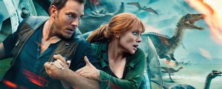 Jurassic World: Bukott birodalom filmkritika