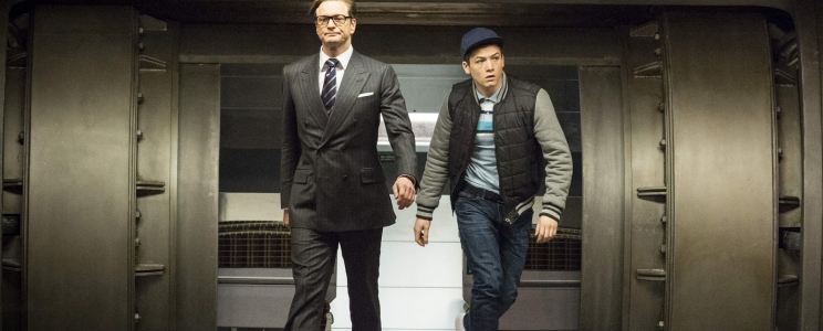 Kingsman - A titkos szolgálat filmkritika