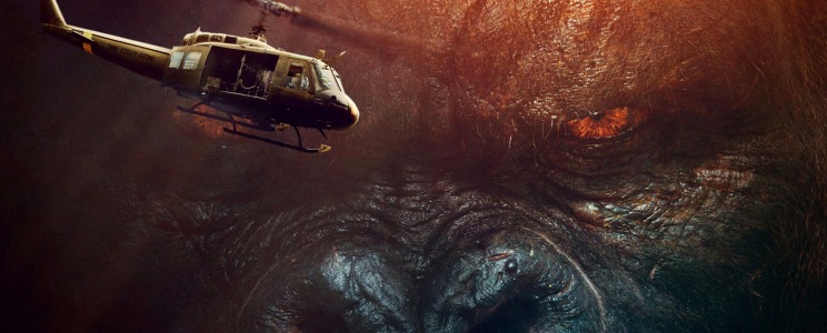Kong: Koponya-sziget filmkritika