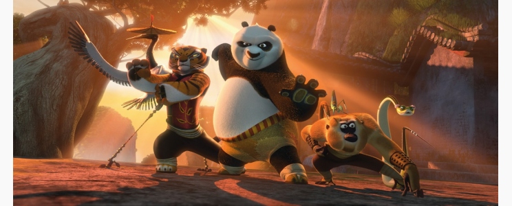 Kung Fu Panda 2. filmkritika