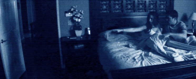 Paranormal Activity - Mi történik, miközben alszol? filmkritika