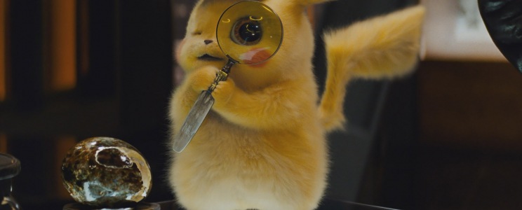 Pokémon - Pikachu, a detektív filmkritika