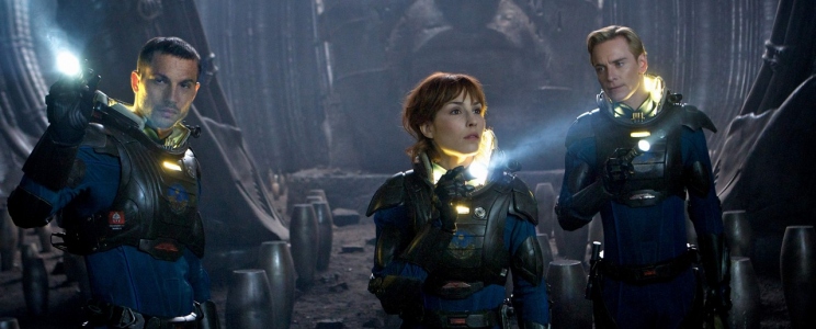 Prometheus filmkritika
