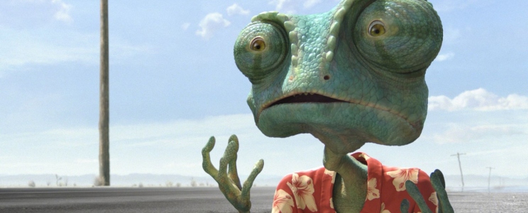 Rango filmkritika