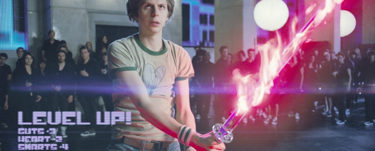 Scott Pilgrim a világ ellen filmkritika