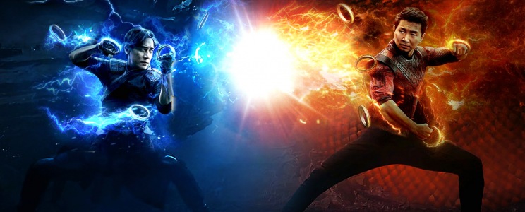 Shang-Chi és a Tíz Gyűrű legendája