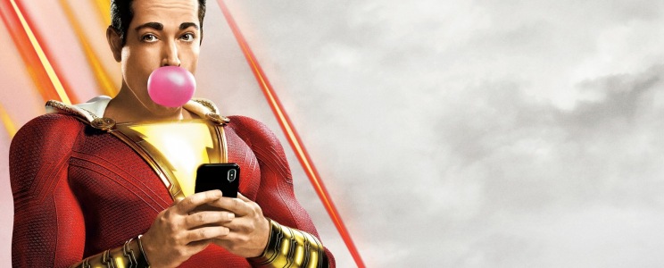 Shazam! filmkritika