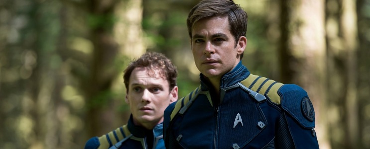 Star Trek: Mindenen túl filmkritika