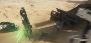 Star Wars: Az ébredő Erő filmkritika