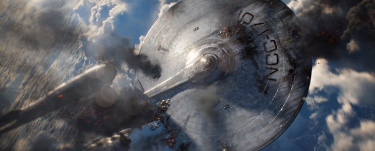 Star Trek - Sötétségben filmkritika