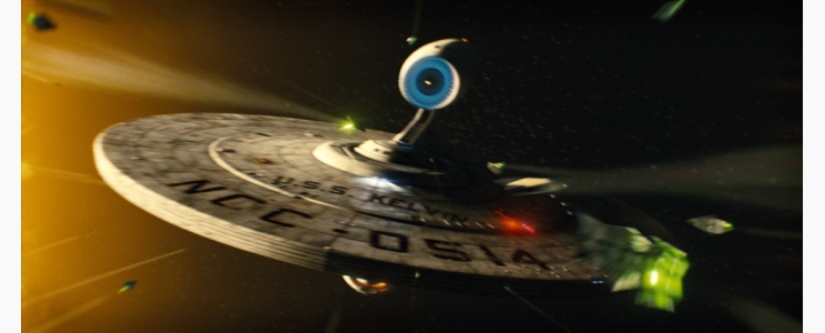 Star Trek filmkritika