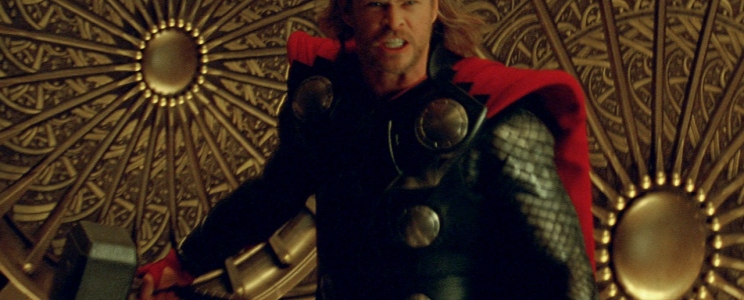 Thor filmkritika