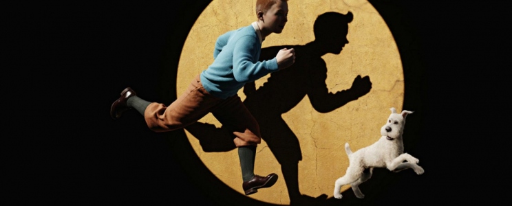 Tintin kalandjai filmkritika