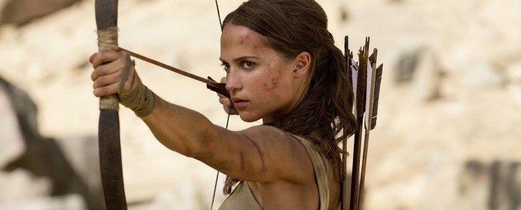 Tomb Raider filmkritika