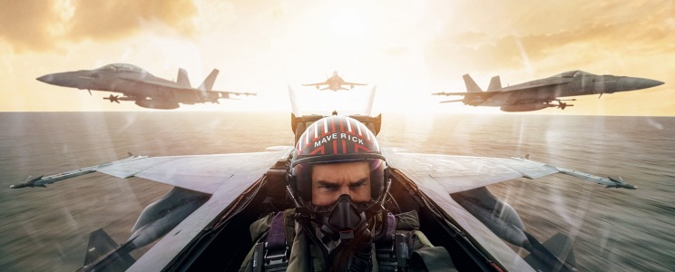Top Gun: Maverick filmkritika