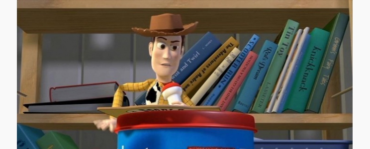 Toy Story - Játékháború 3D filmkritika