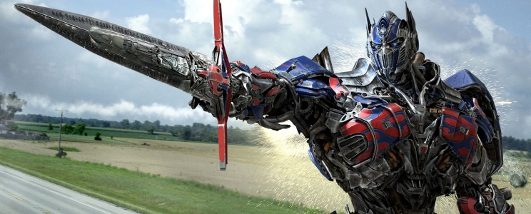 Transformers - A kihalás kora filmkritika