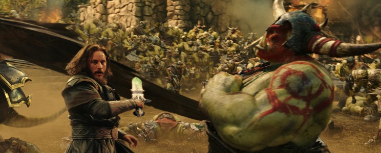 Warcraft: A kezdetek filmkritika