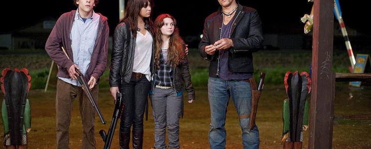 Zombieland filmkritika