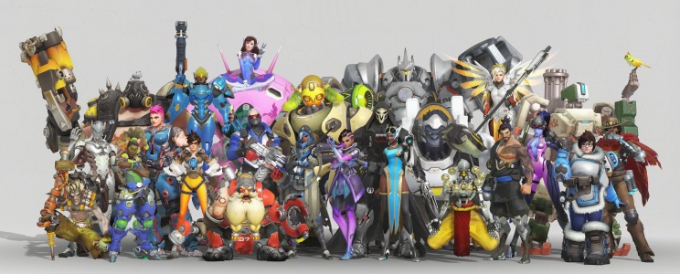 Az Overwatch fejlesztőivel beszélgettünk - exkluzív kérdezz-felelek!
